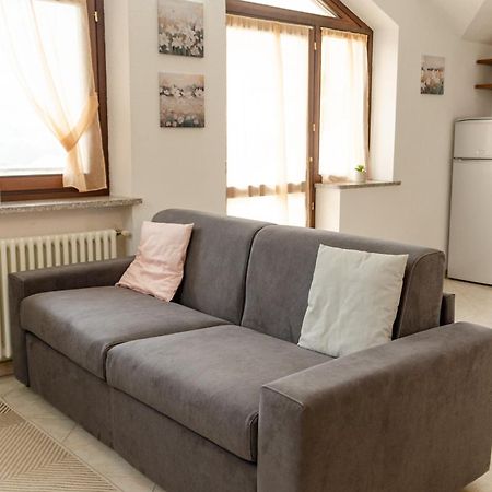 Sarre Skyline Apartment - Relax In Valle D'Aosta Bagian luar foto